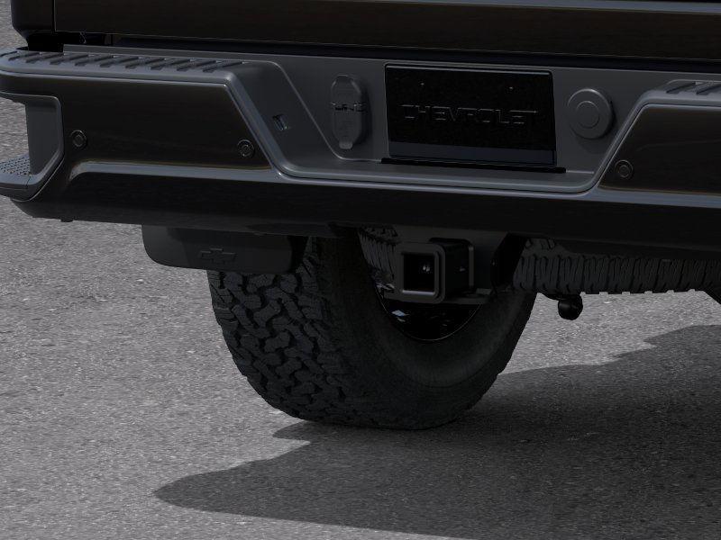 new 2025 Chevrolet Silverado 2500 car, priced at $70,334