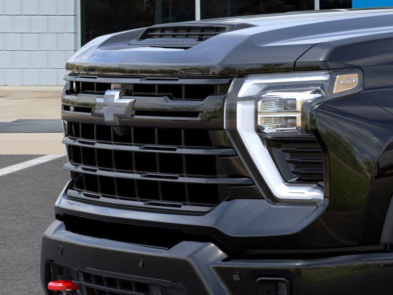 new 2025 Chevrolet Silverado 2500 car, priced at $70,334