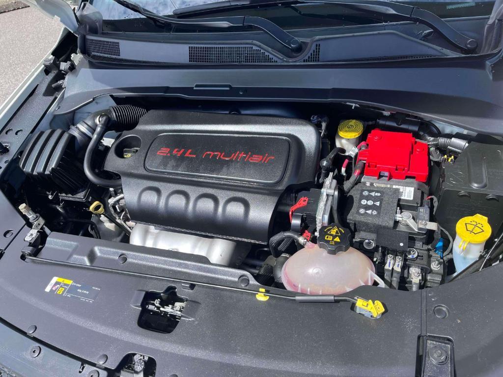used 2019 Jeep Compass car, priced at $21,900