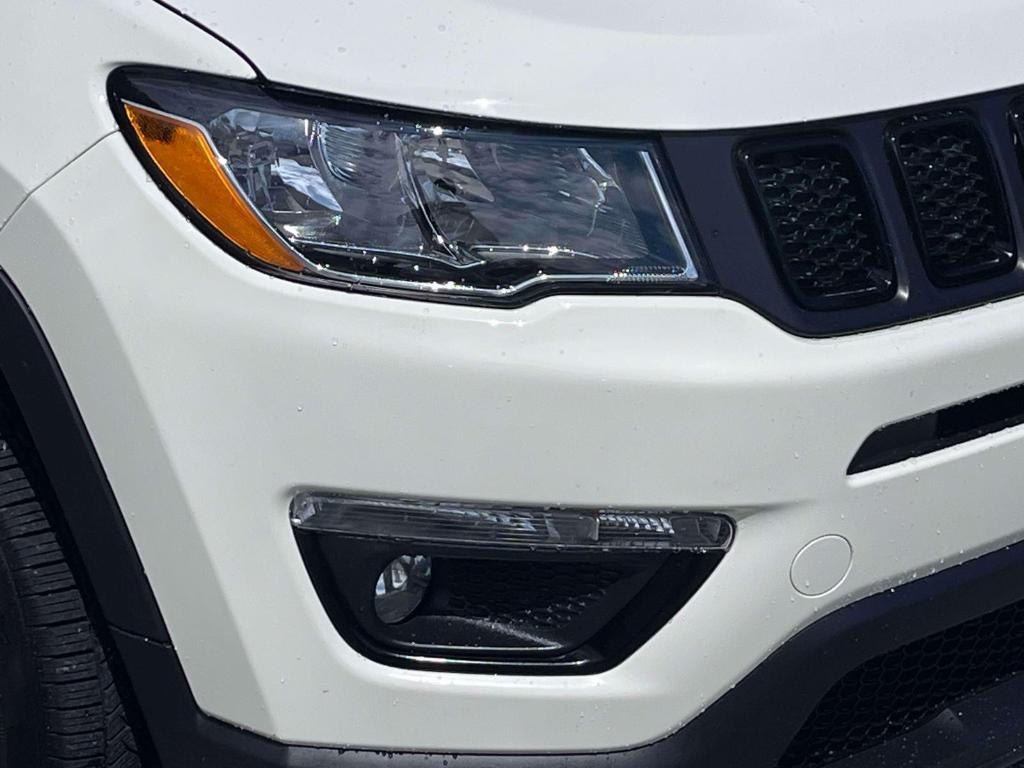 used 2019 Jeep Compass car, priced at $21,900