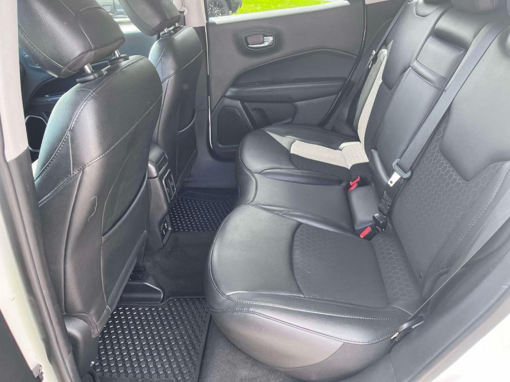 used 2019 Jeep Compass car, priced at $21,900