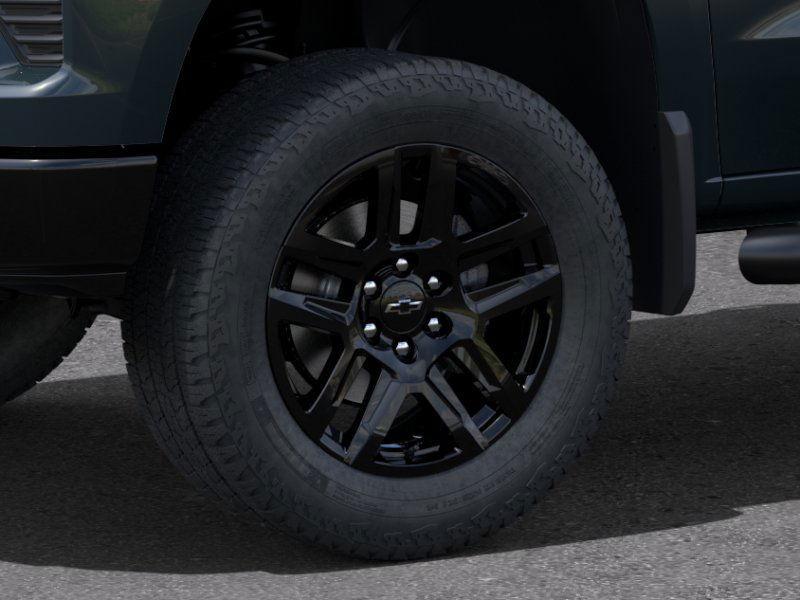 new 2025 Chevrolet Silverado 1500 car, priced at $67,214