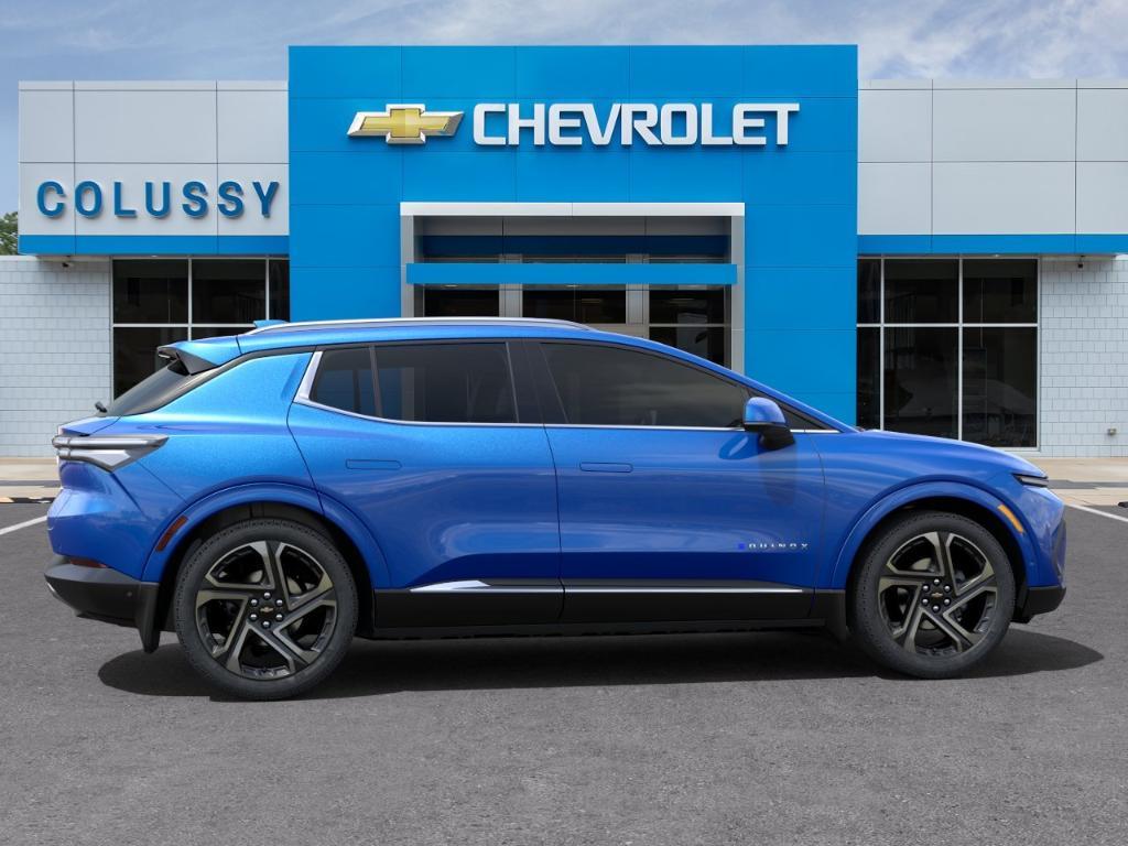 new 2024 Chevrolet Equinox EV car, priced at $51,820