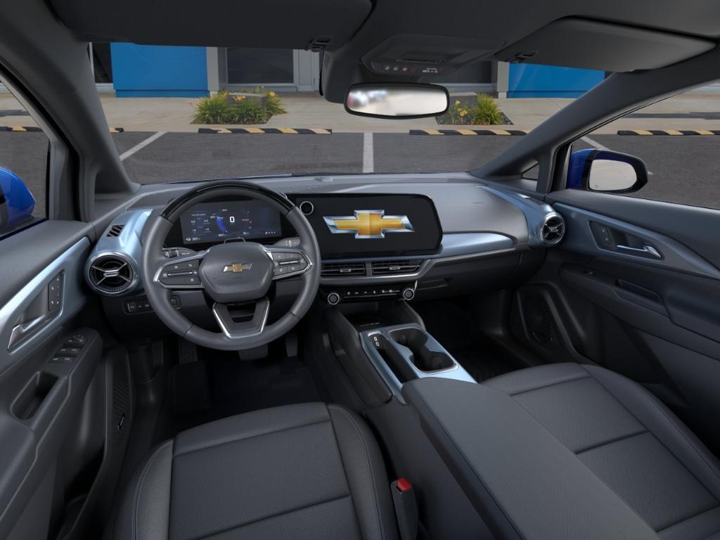 new 2024 Chevrolet Equinox EV car, priced at $51,820