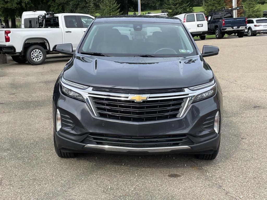 used 2022 Chevrolet Equinox car, priced at $23,900