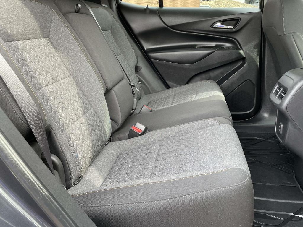 used 2022 Chevrolet Equinox car, priced at $23,900