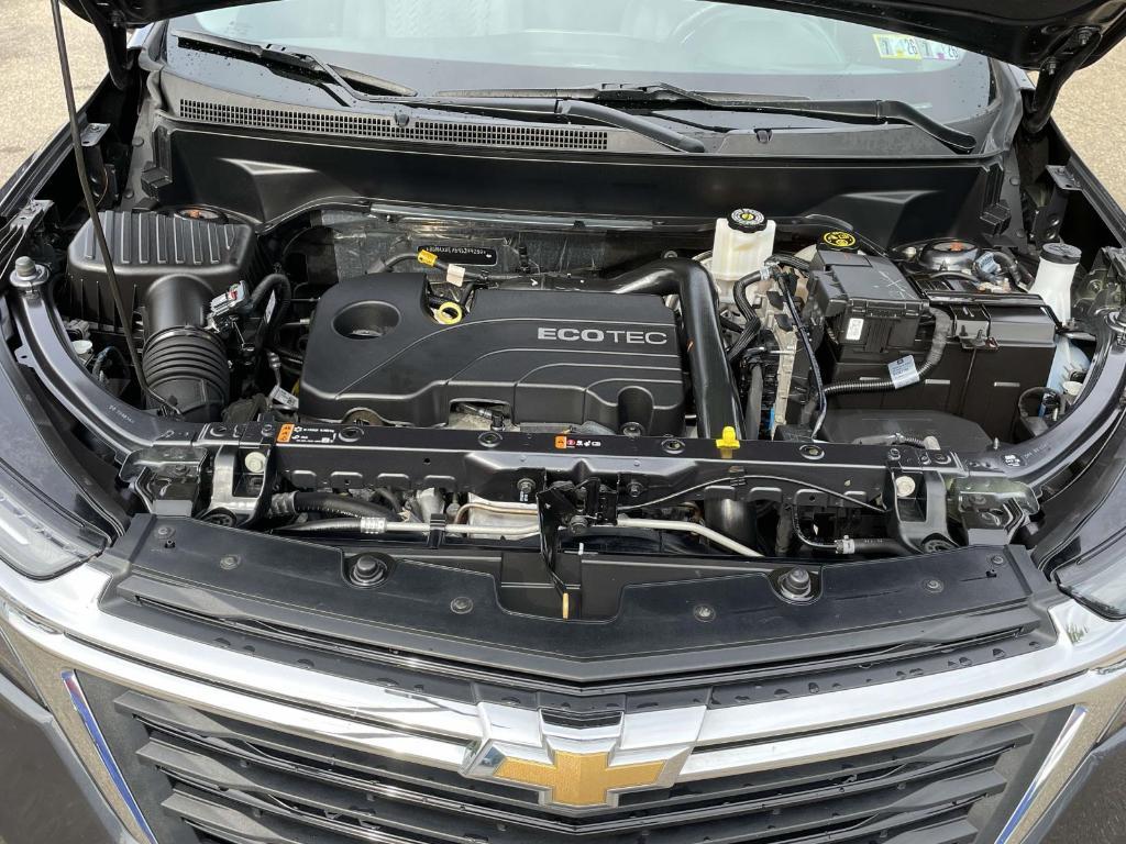 used 2022 Chevrolet Equinox car, priced at $23,900