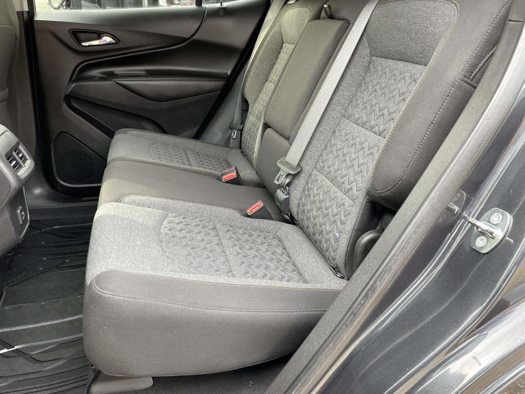 used 2022 Chevrolet Equinox car, priced at $23,900