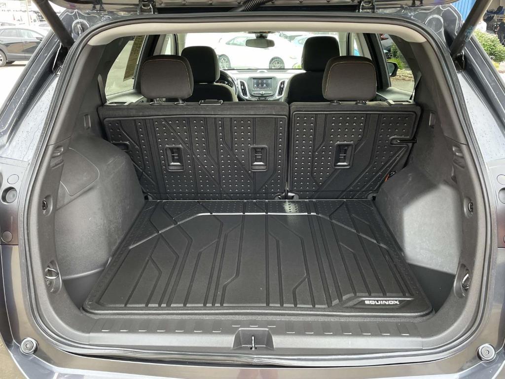 used 2022 Chevrolet Equinox car, priced at $23,900