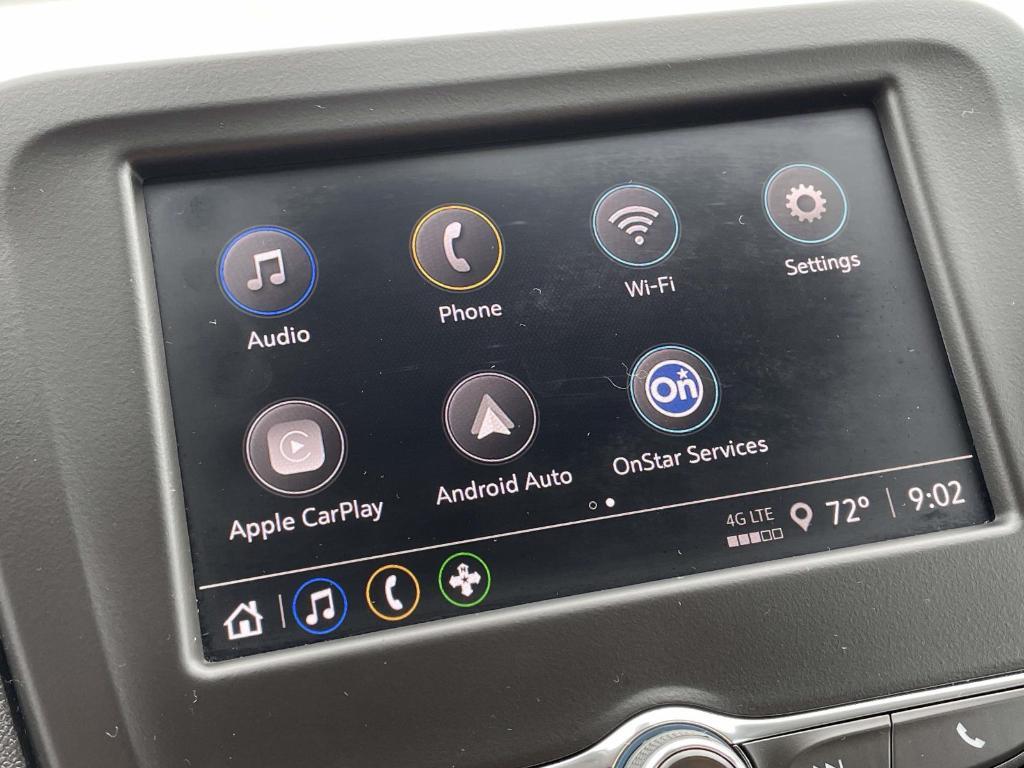 used 2022 Chevrolet Equinox car, priced at $23,900