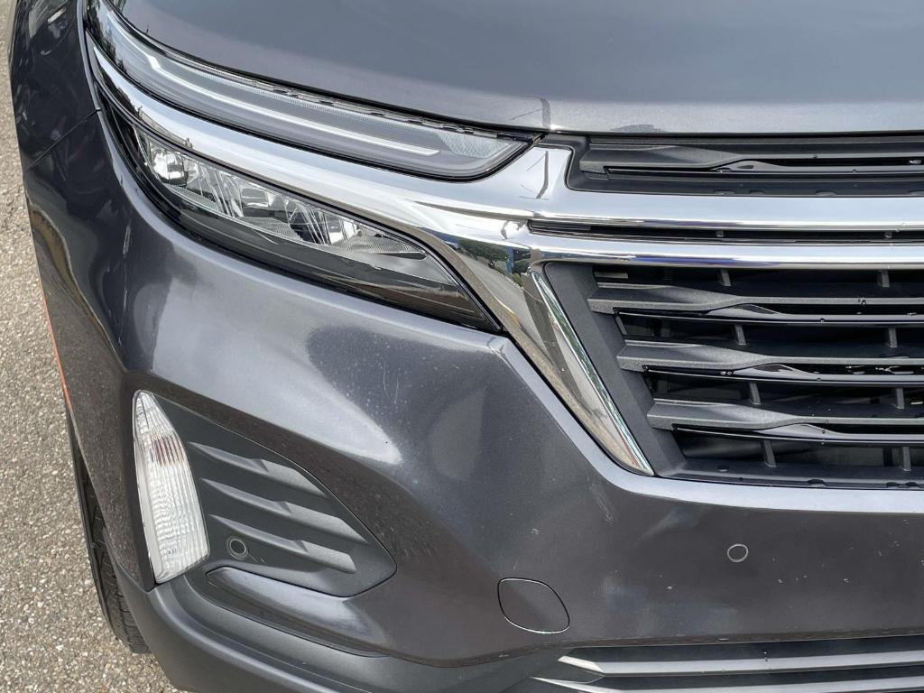 used 2022 Chevrolet Equinox car, priced at $23,900