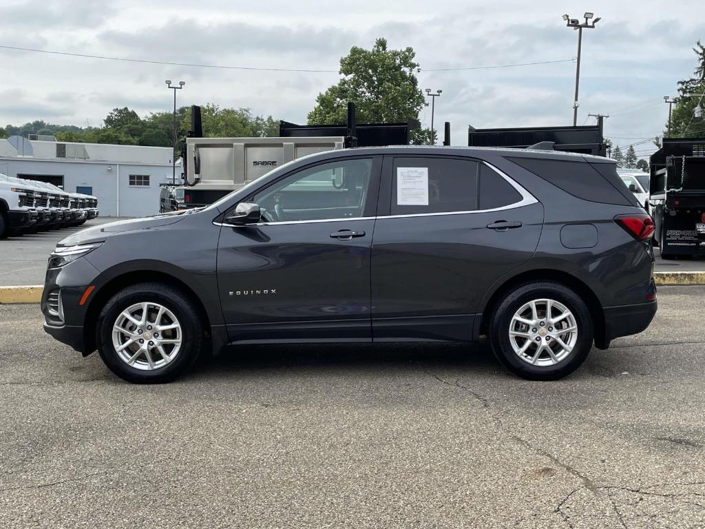 used 2022 Chevrolet Equinox car, priced at $23,900