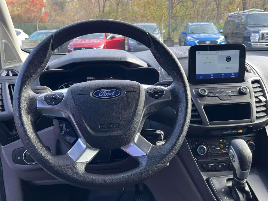 used 2023 Ford Transit Connect car, priced at $35,990