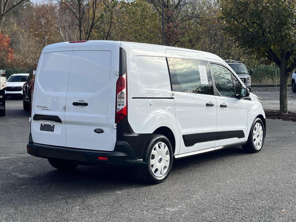 used 2023 Ford Transit Connect car, priced at $35,990