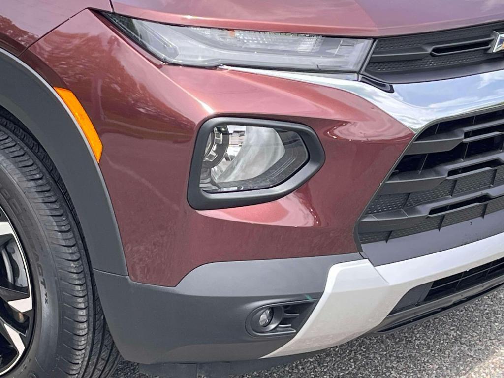 used 2022 Chevrolet TrailBlazer car, priced at $25,990