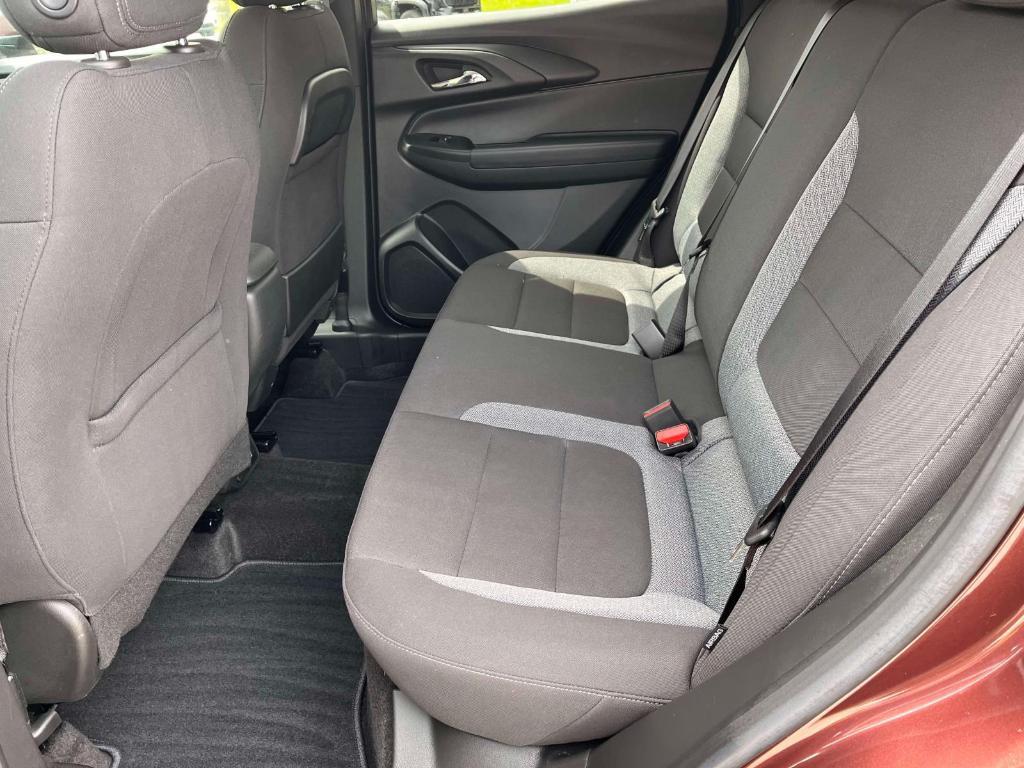 used 2022 Chevrolet TrailBlazer car, priced at $25,990