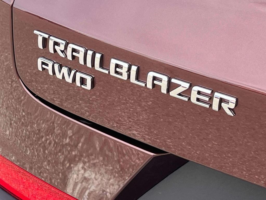 used 2022 Chevrolet TrailBlazer car, priced at $25,990