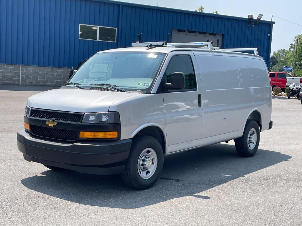 new 2025 Chevrolet Express 2500 car, priced at $56,828