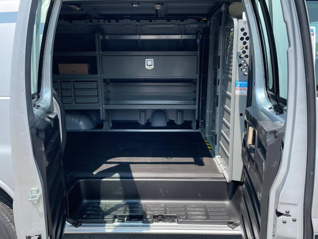 new 2025 Chevrolet Express 2500 car, priced at $56,828