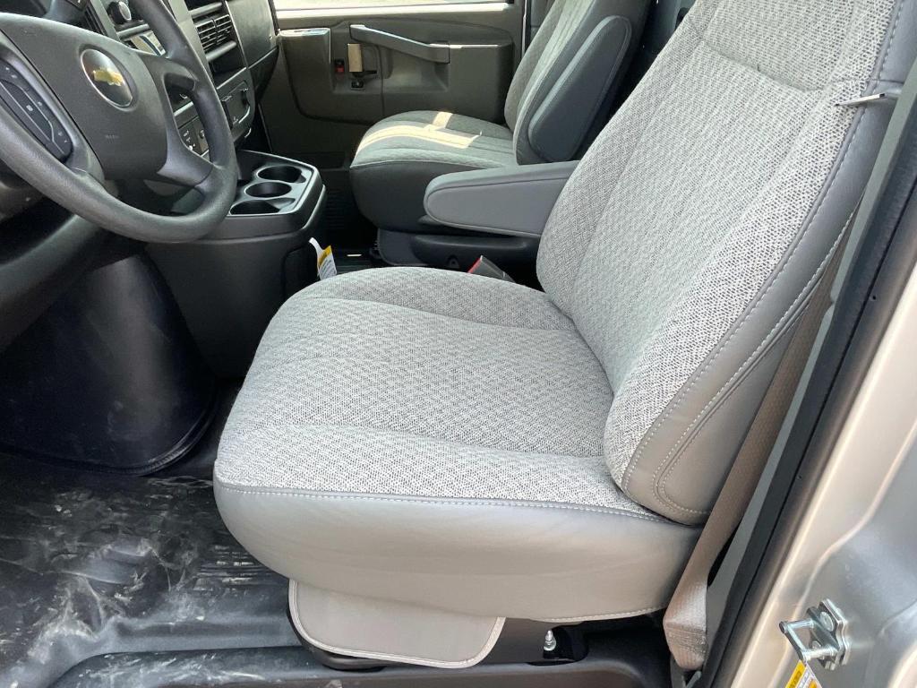 new 2025 Chevrolet Express 2500 car, priced at $56,828