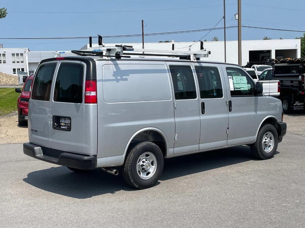 new 2025 Chevrolet Express 2500 car, priced at $56,828