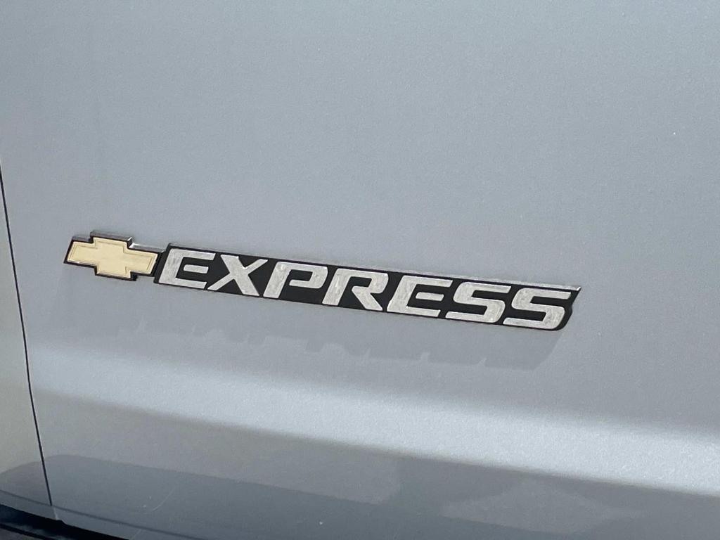 new 2025 Chevrolet Express 2500 car, priced at $56,828