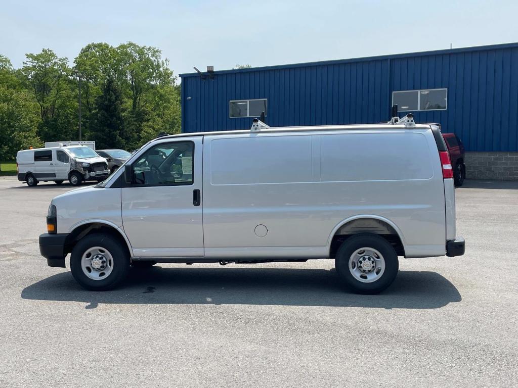 new 2025 Chevrolet Express 2500 car, priced at $56,828