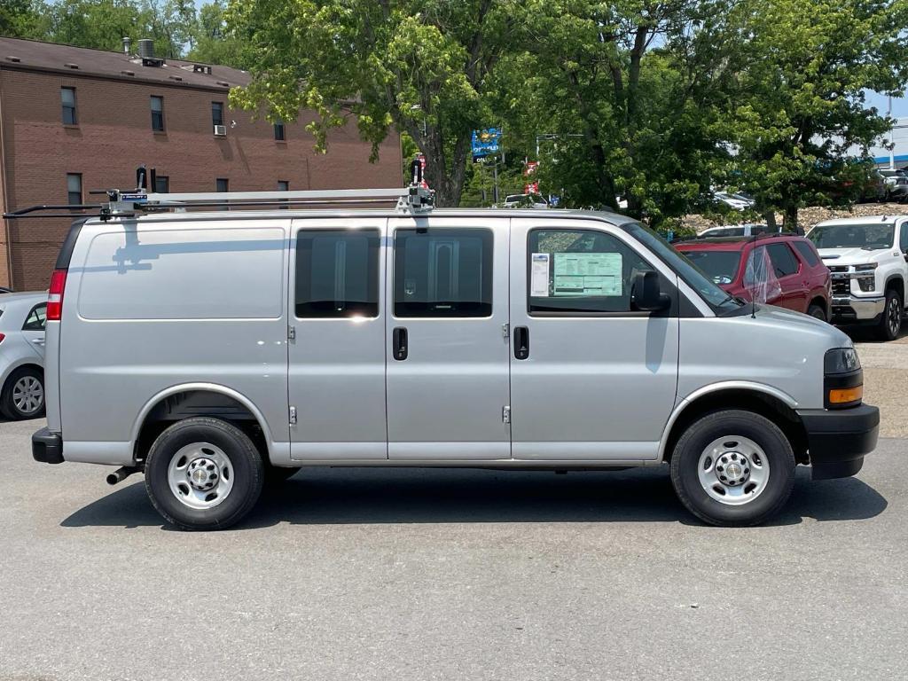 new 2025 Chevrolet Express 2500 car, priced at $56,828