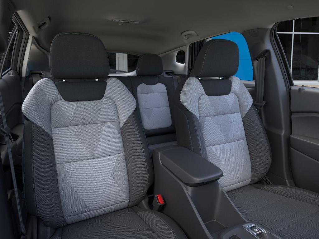 new 2025 Chevrolet Trax car, priced at $23,339