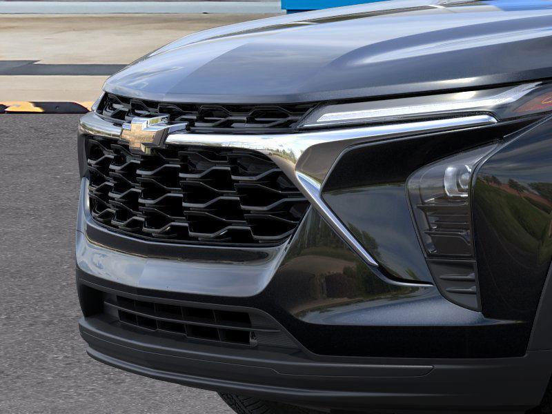 new 2025 Chevrolet Trax car, priced at $23,339