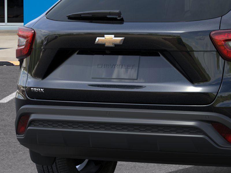 new 2025 Chevrolet Trax car, priced at $23,339