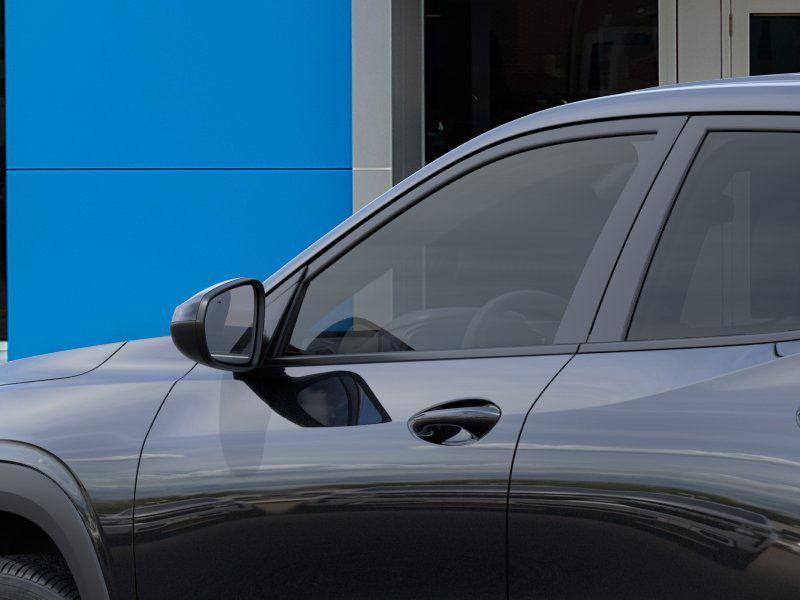 new 2025 Chevrolet Trax car, priced at $23,339