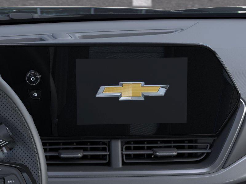 new 2025 Chevrolet Trax car, priced at $23,339