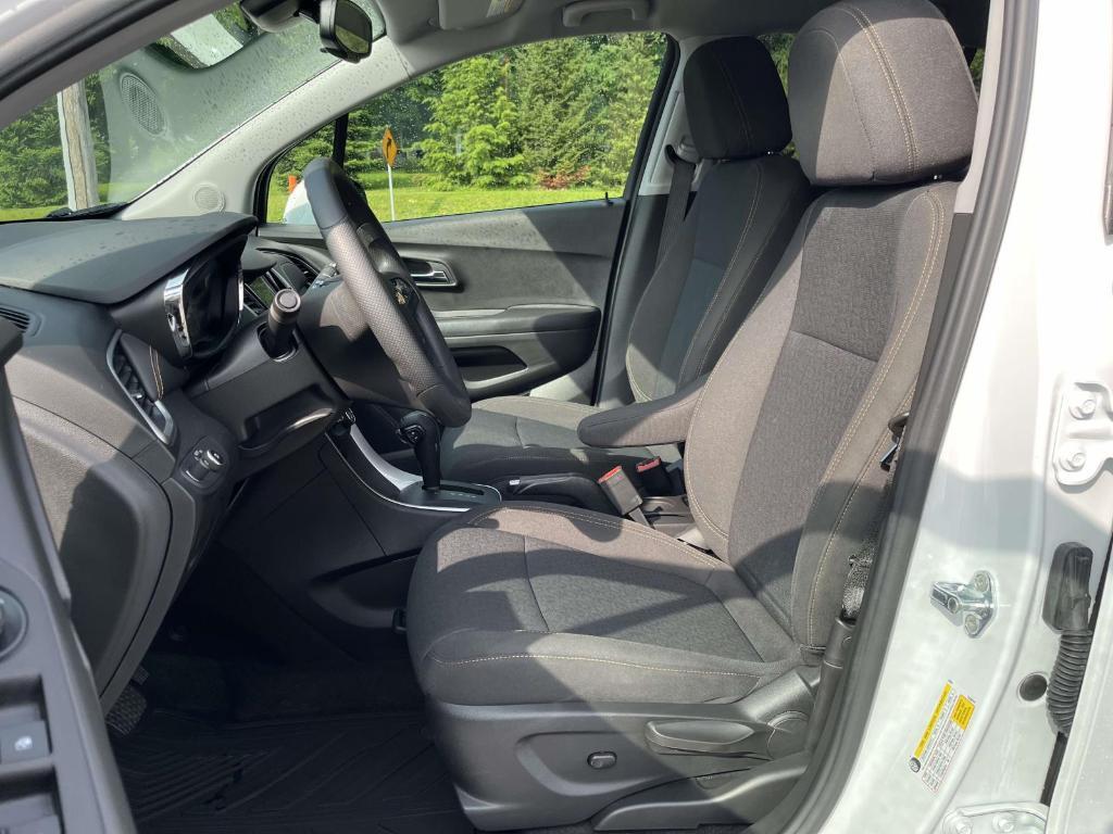 used 2022 Chevrolet Trax car, priced at $19,900