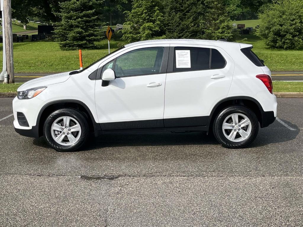 used 2022 Chevrolet Trax car, priced at $19,900