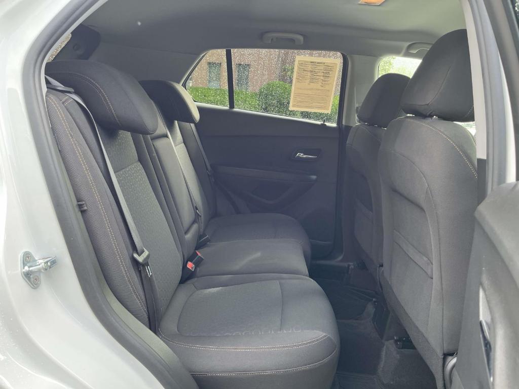 used 2022 Chevrolet Trax car, priced at $19,900