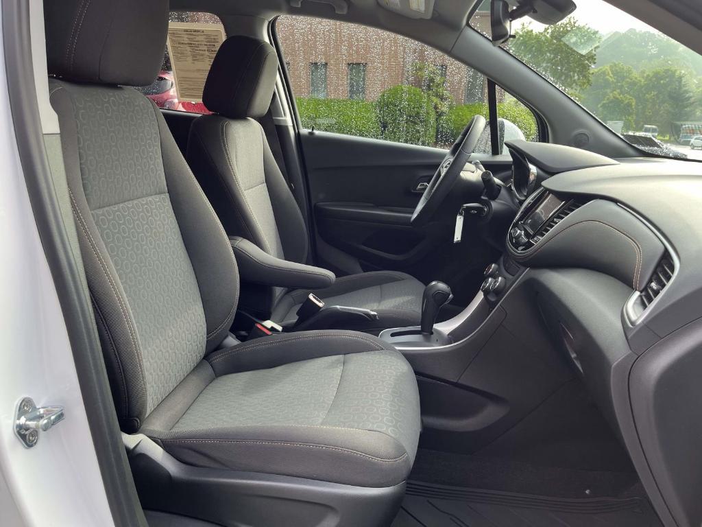 used 2022 Chevrolet Trax car, priced at $19,900