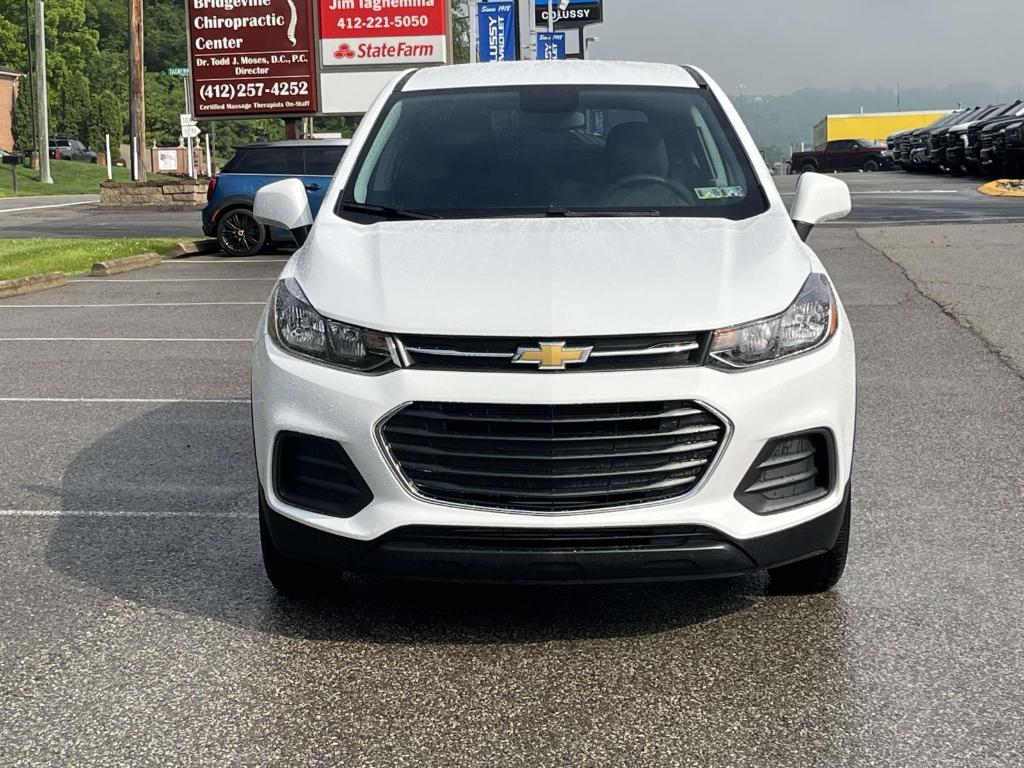 used 2022 Chevrolet Trax car, priced at $19,900