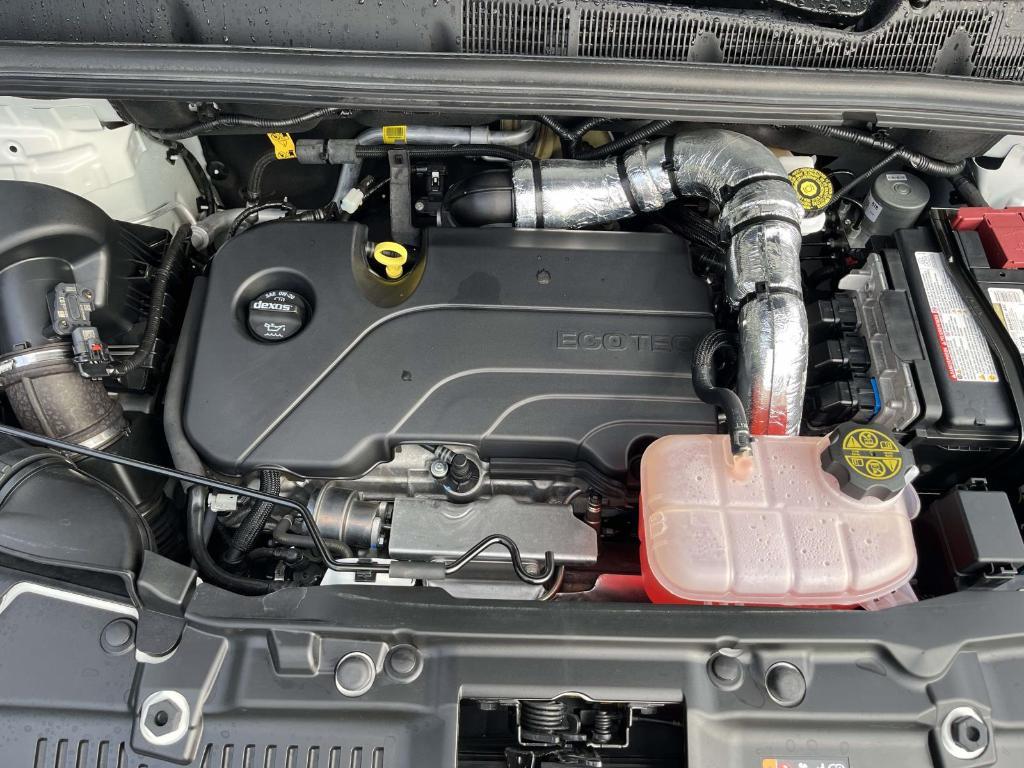 used 2022 Chevrolet Trax car, priced at $19,900