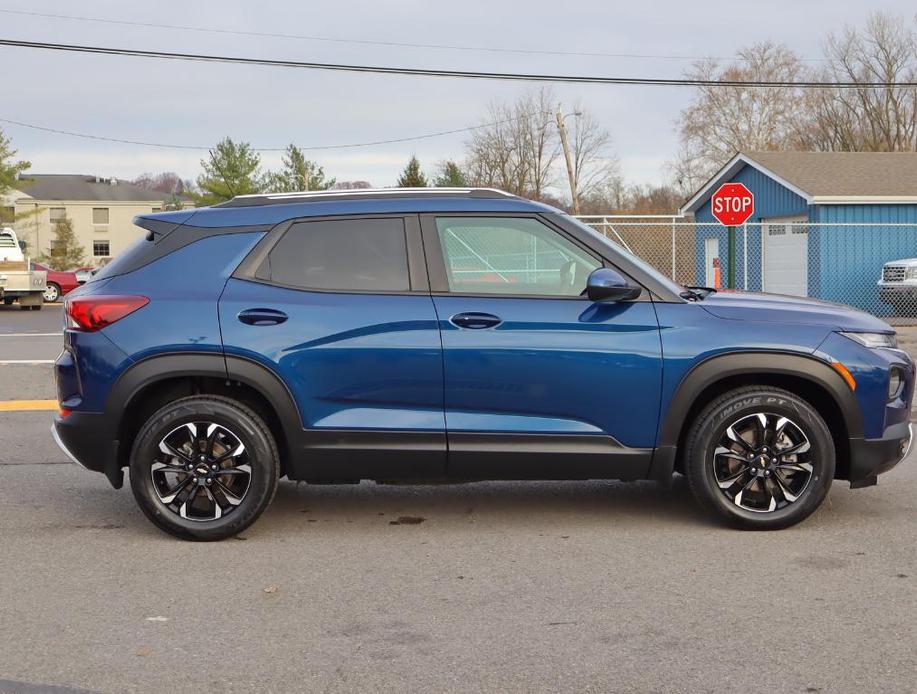 used 2022 Chevrolet TrailBlazer car, priced at $24,990