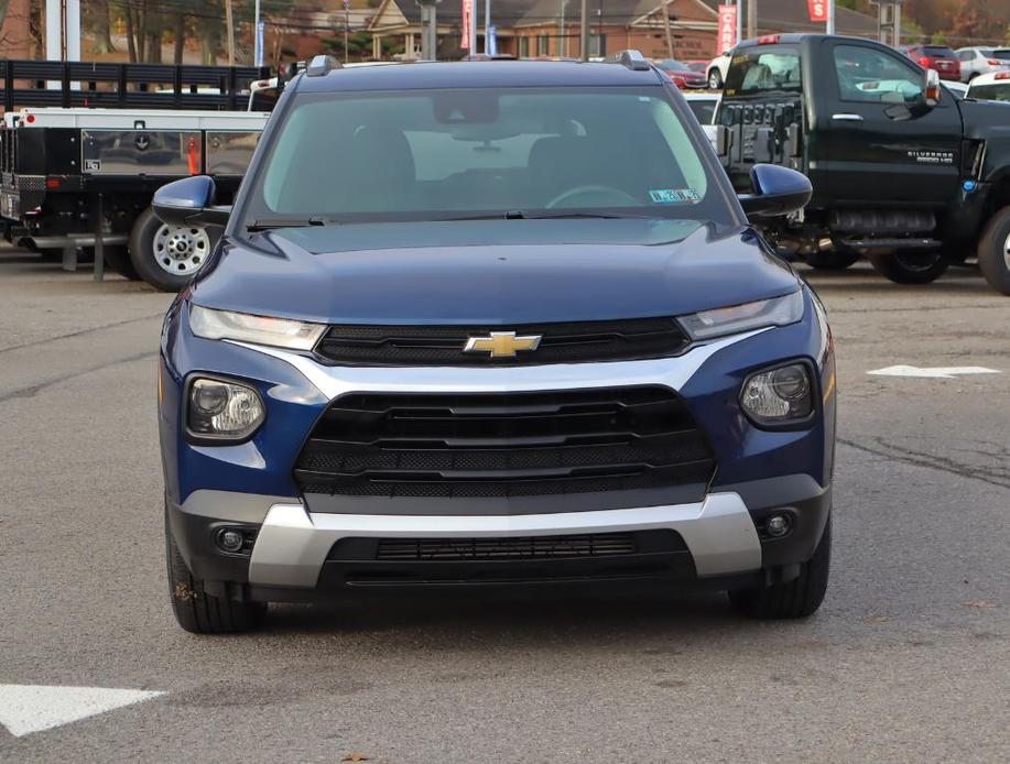 used 2022 Chevrolet TrailBlazer car, priced at $24,990