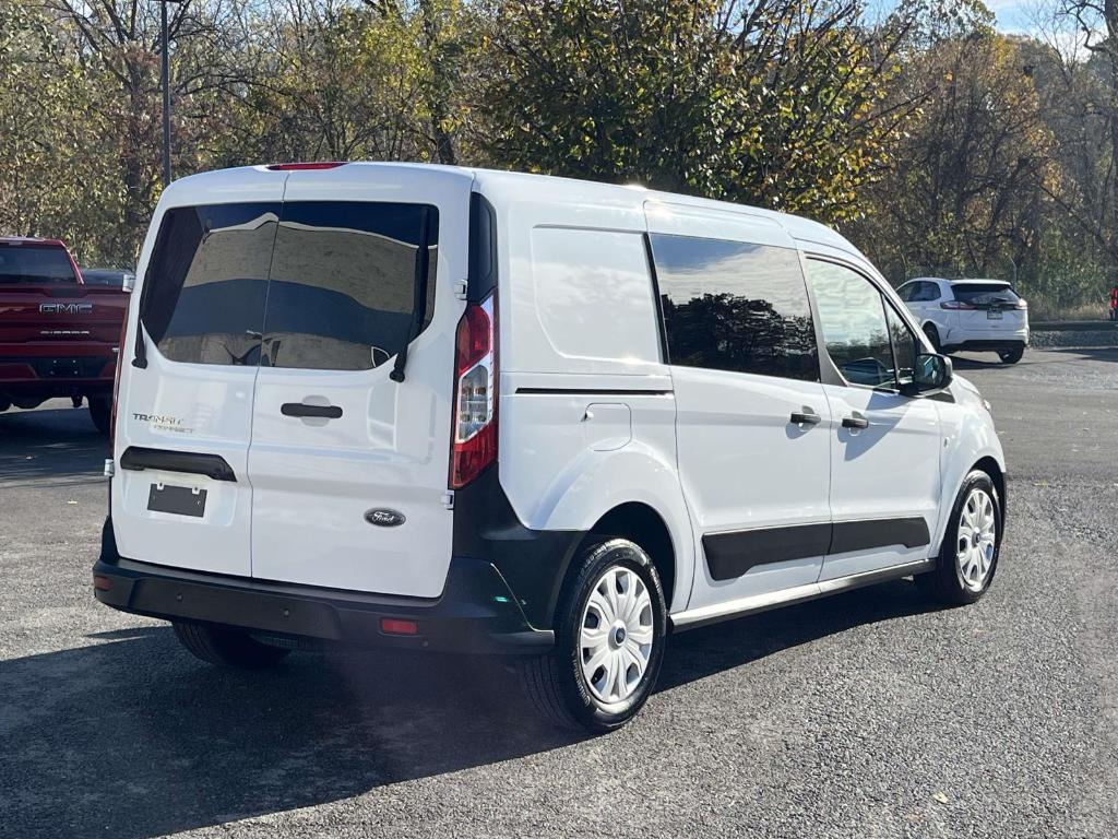 used 2022 Ford Transit Connect car, priced at $36,990