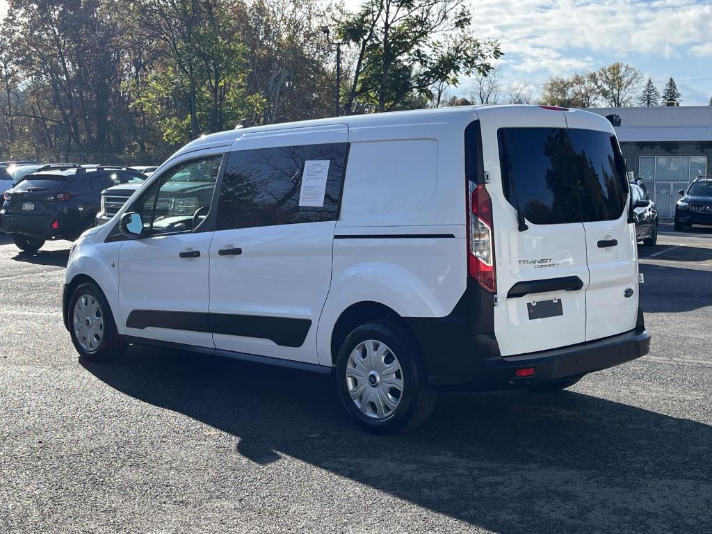 used 2022 Ford Transit Connect car, priced at $36,990