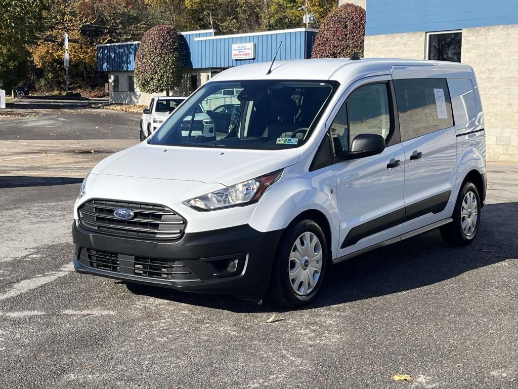 used 2022 Ford Transit Connect car, priced at $36,990