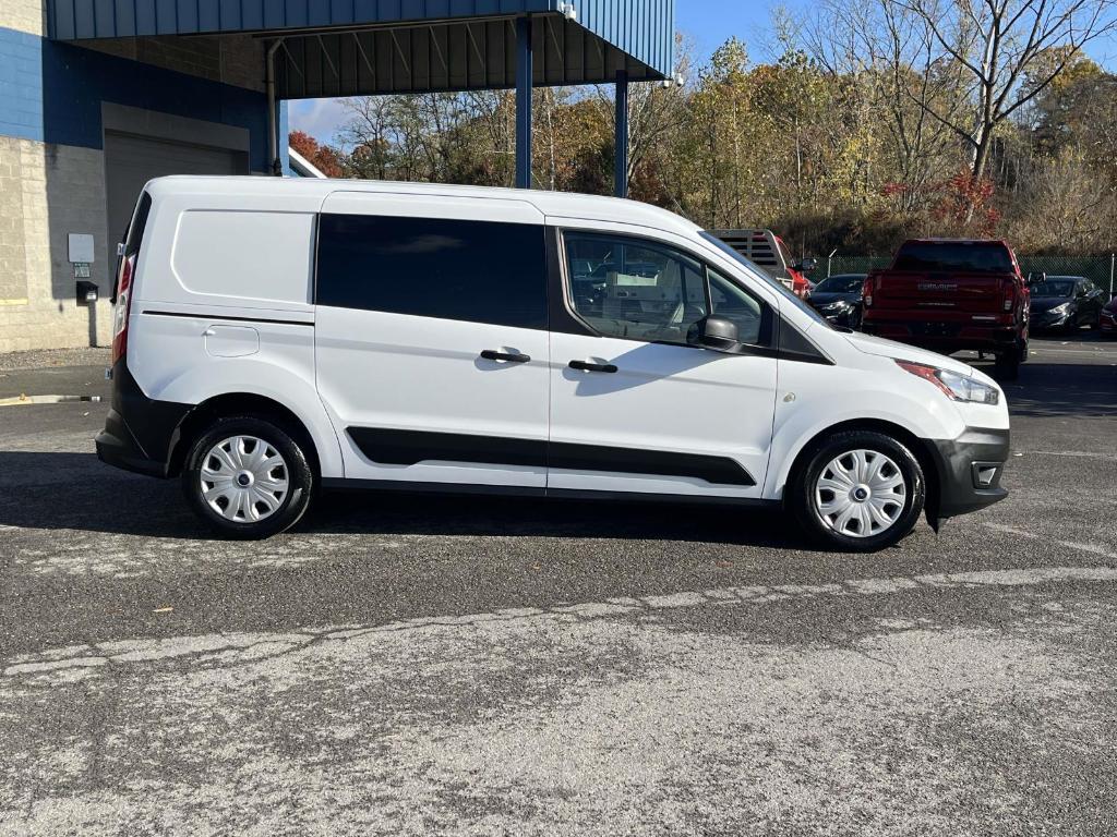 used 2022 Ford Transit Connect car, priced at $36,990
