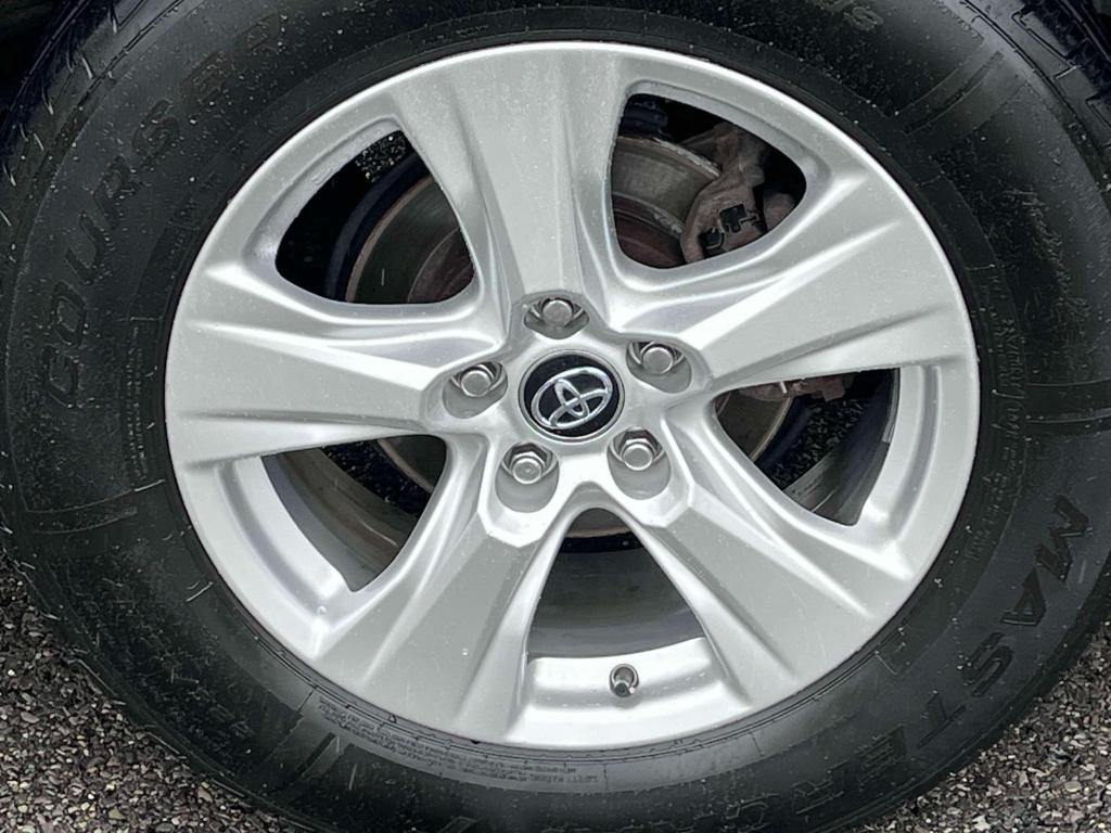 used 2020 Toyota RAV4 car, priced at $24,900