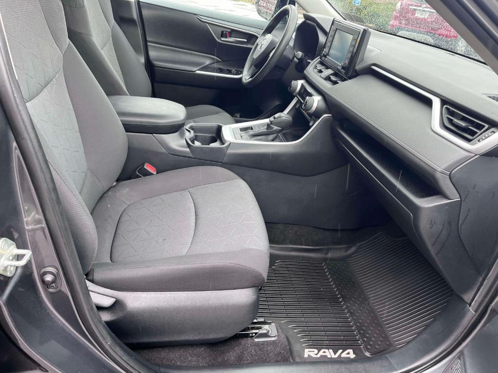 used 2020 Toyota RAV4 car, priced at $24,900