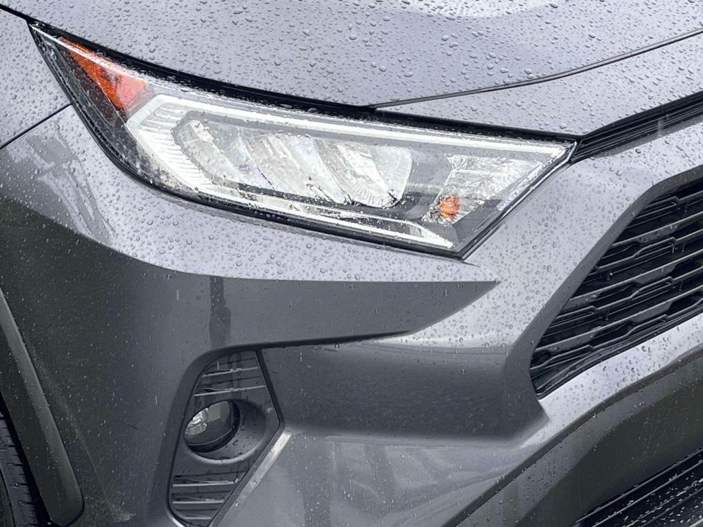 used 2020 Toyota RAV4 car, priced at $24,900