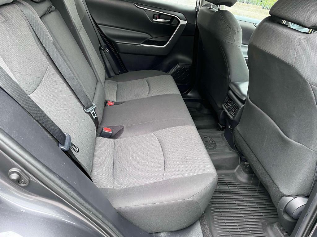 used 2020 Toyota RAV4 car, priced at $24,900