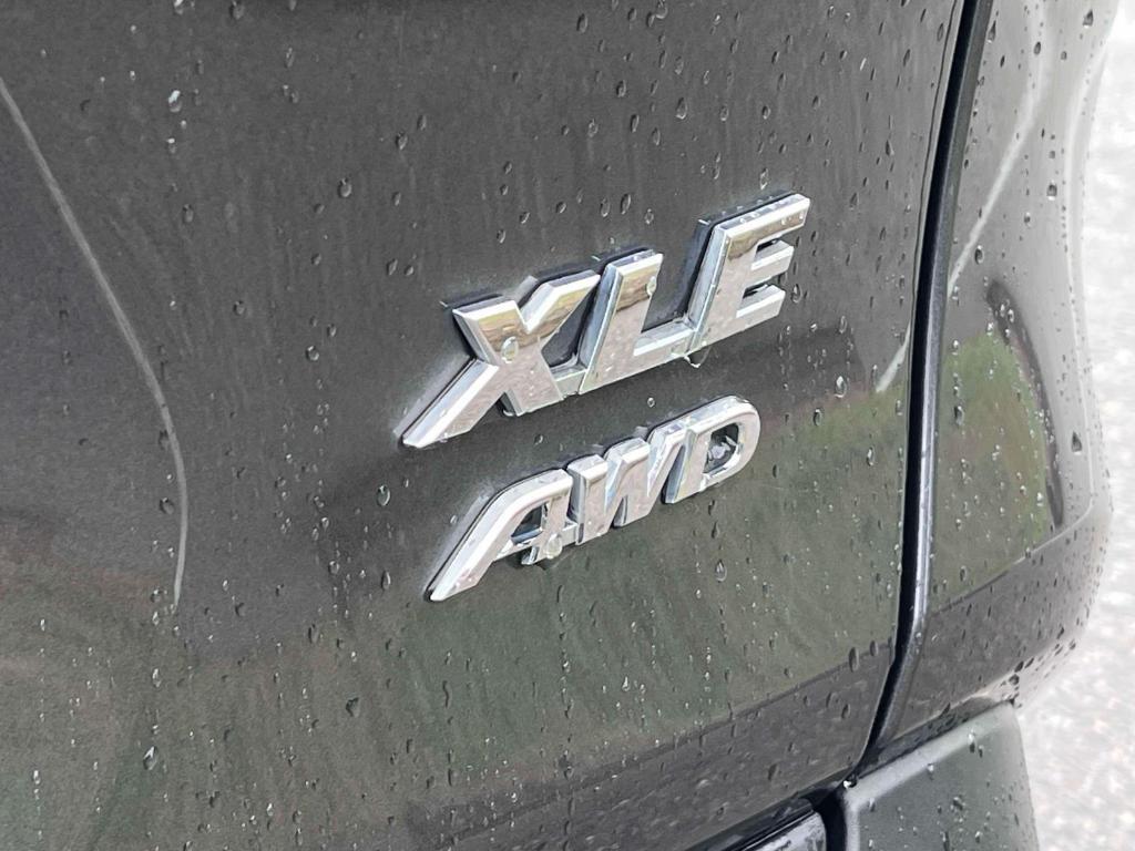 used 2020 Toyota RAV4 car, priced at $24,900